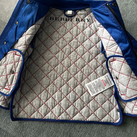 Kids Burberry Jacket 3Y - Picture 4 of 5